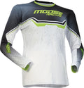 JERSEY YOUTH QUALIFIER WHITE/B