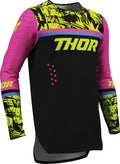 JERSEY YTH SPORTMODE PUNKD BK/