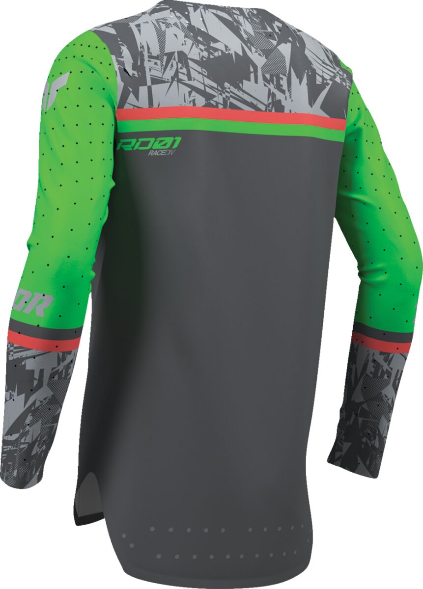 JERSEY YTH SPORTMODE PUNKD CH/
