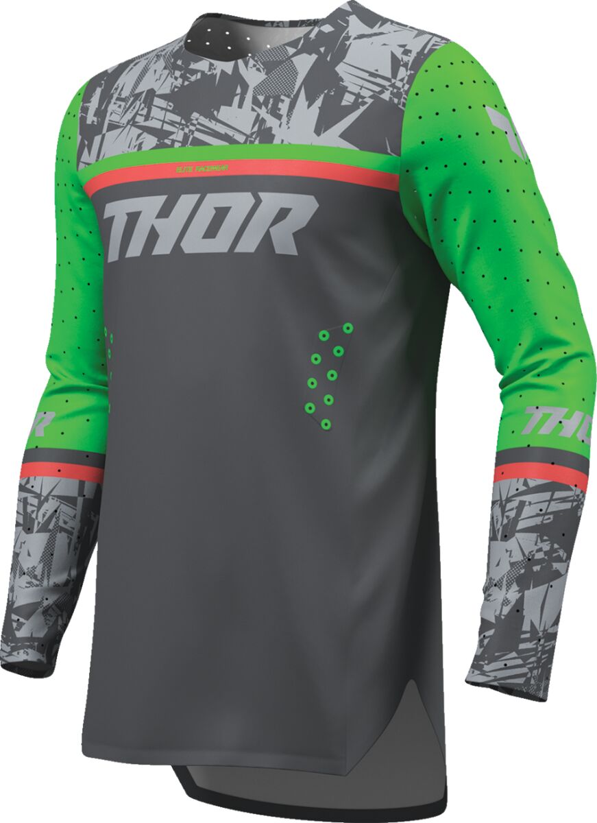 JERSEY YTH SPORTMODE PUNKD CH/