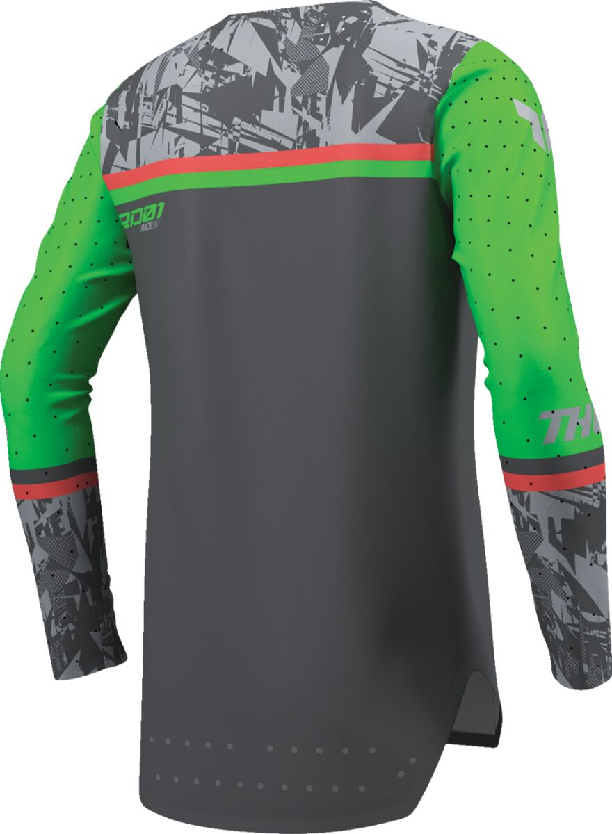 JERSEY YTH SPORTMODE PUNKD CH/