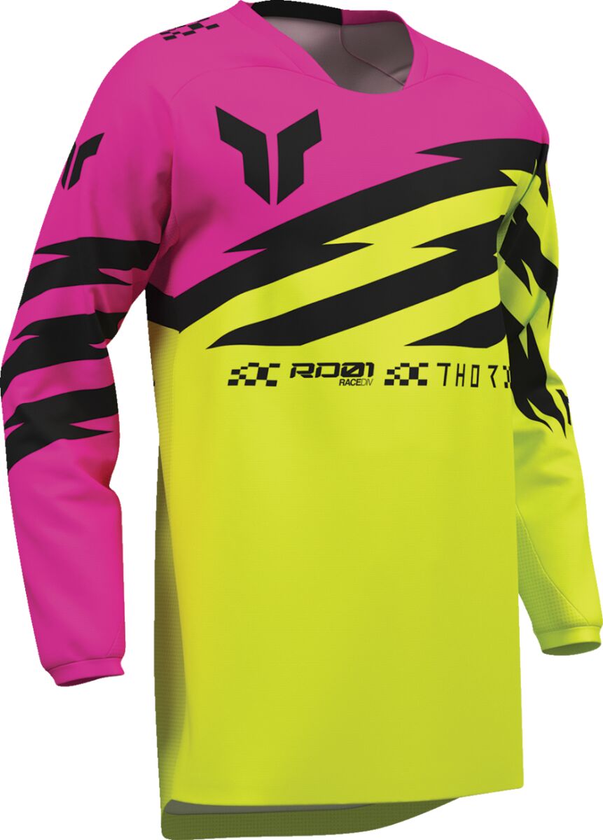 JERSEY YTH LAUNCHMODE SHOCKIE