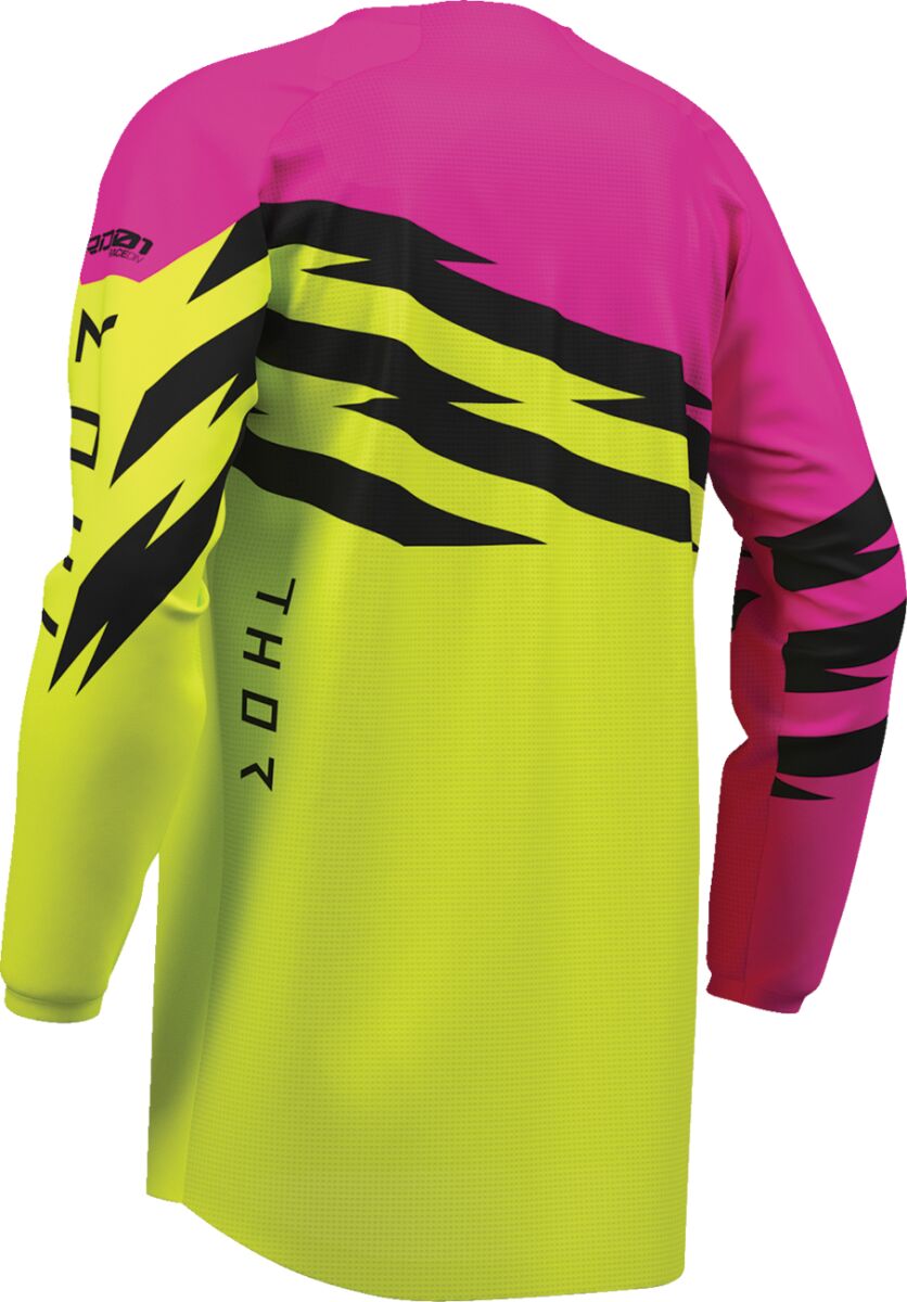 JERSEY YTH LAUNCHMODE SHOCKIE