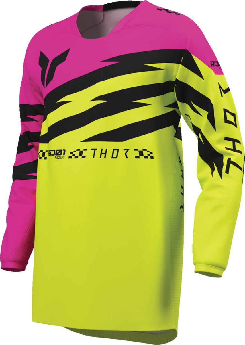 JERSEY YTH LAUNCHMODE SHOCKIE