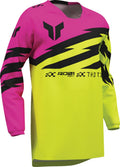 JERSEY YTH LAUNCHMODE SHOCKIE