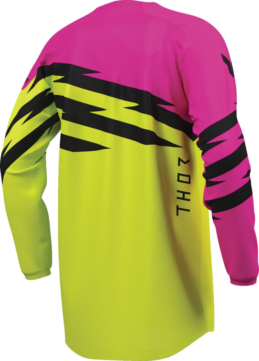 JERSEY YTH LAUNCHMODE SHOCKIE