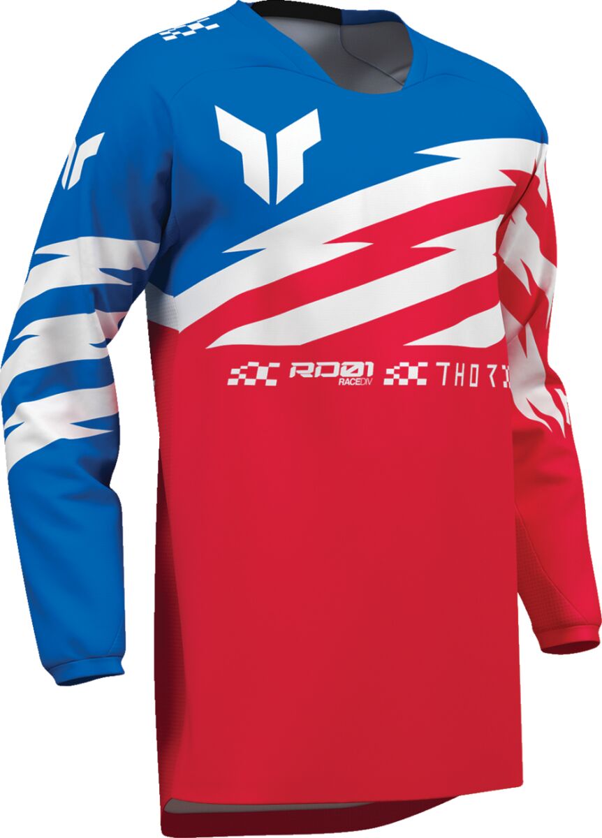 JERSEY YTH LAUNCHMODE SHOCKIE