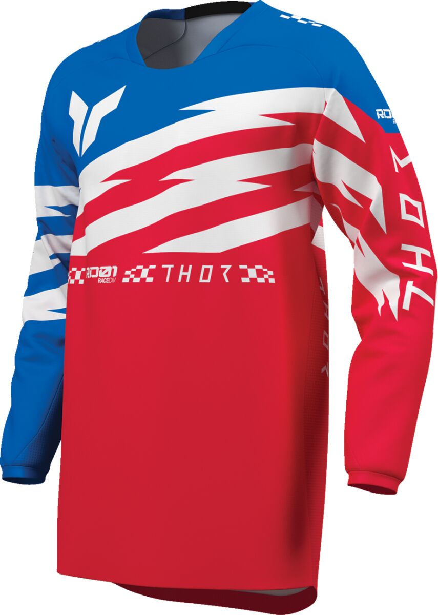 JERSEY YTH LAUNCHMODE SHOCKIE