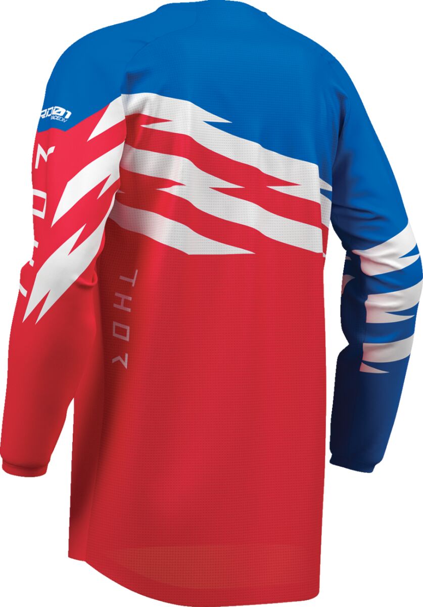 JERSEY YTH LAUNCHMODE SHOCKIE