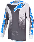 JERSEY YTH FLUID DRAG GRY/LIL/