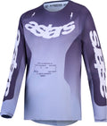 JERSEY YTH FLUID AMBER GRY/LIL