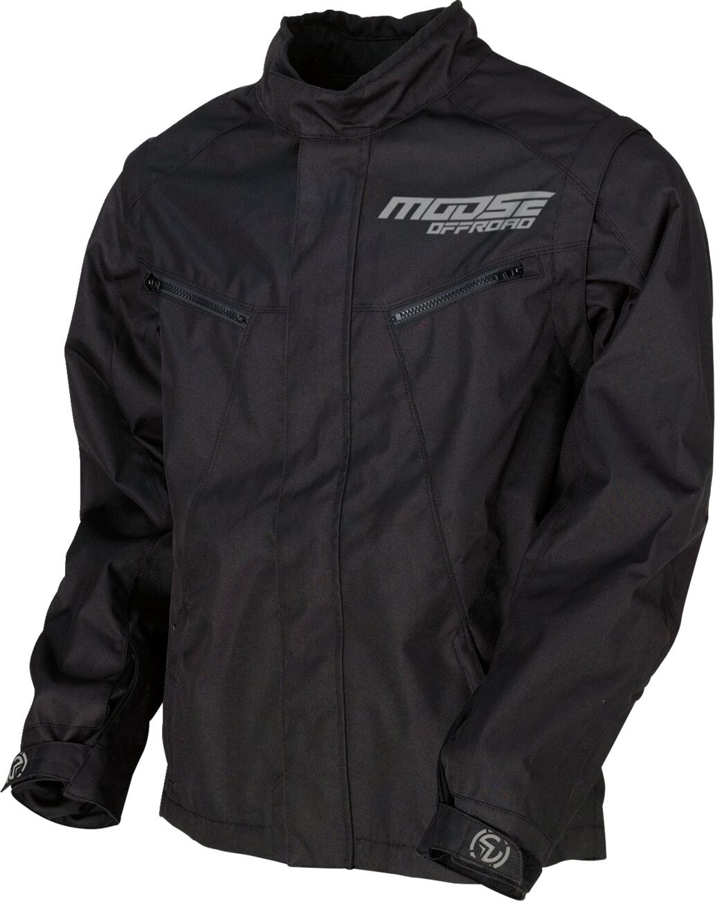 JACKET QUALIFIER BK LG