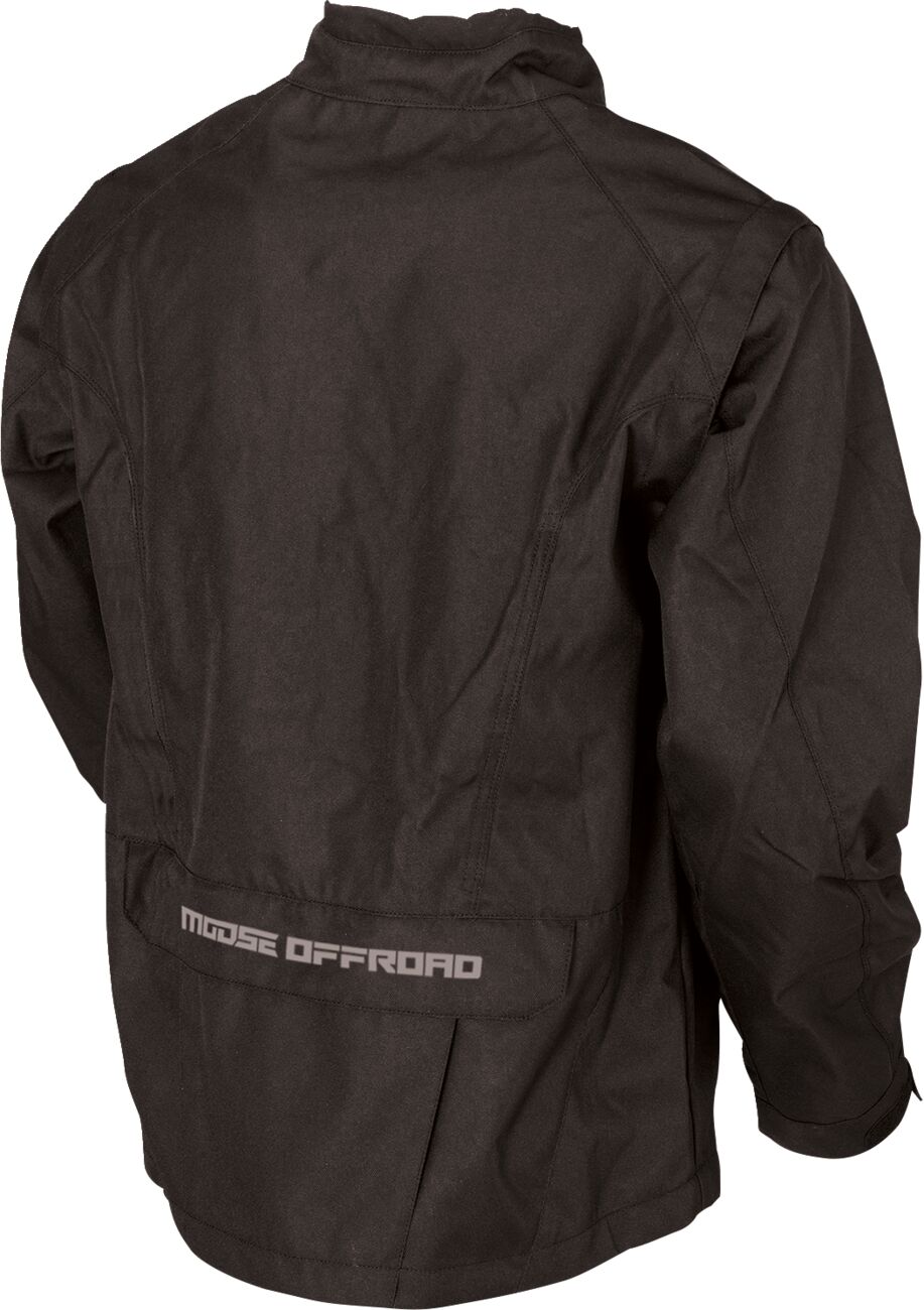 JACKET QUALIFIER BK LG
