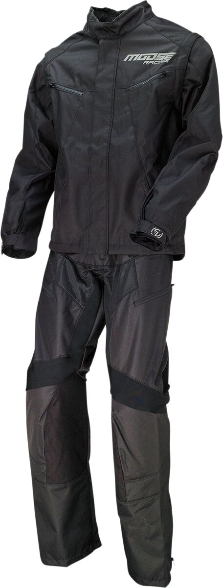 JACKET QUALIFIER BK LG