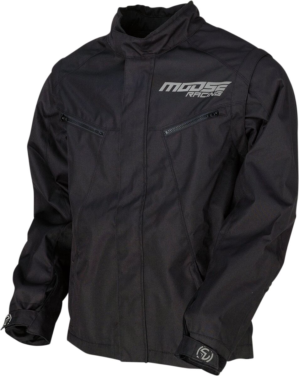 JACKET QUALIFIER BK 2XL