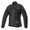 JACKET TECHDURA BLK/SILV XL