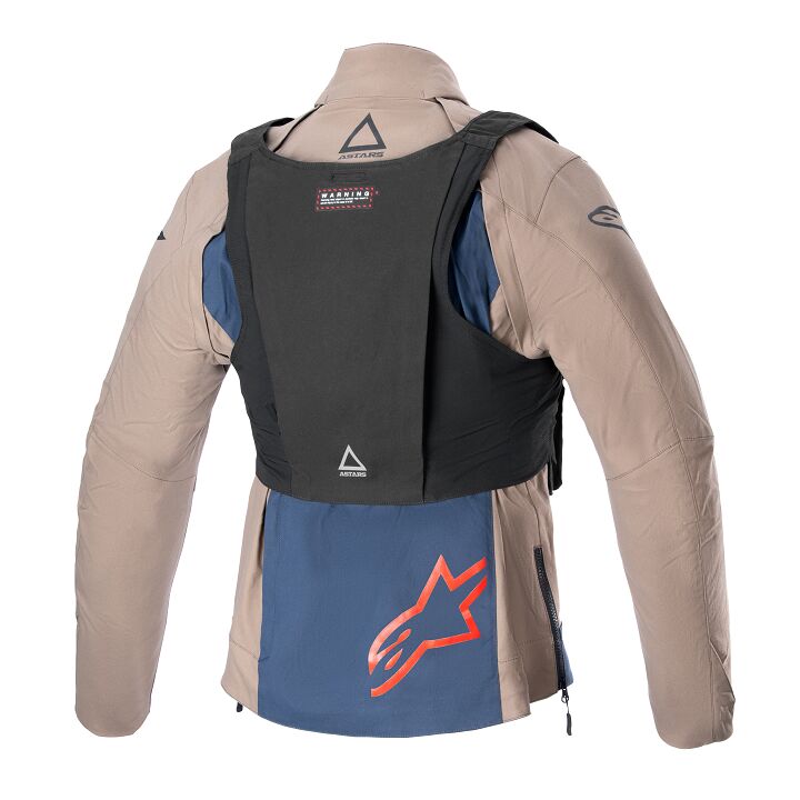 JACKET TECHDURA BRW/NV S