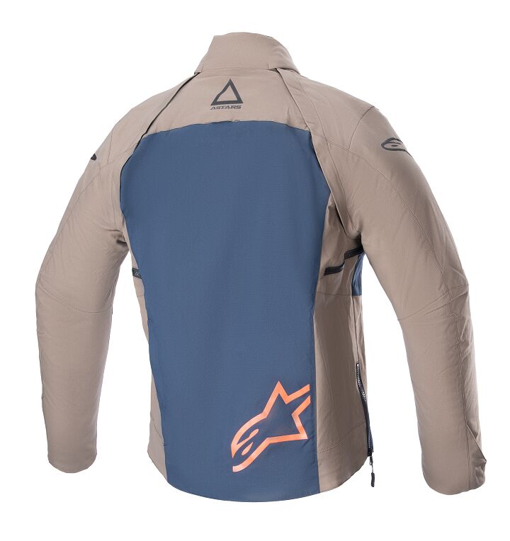 JACKET TECHDURA BRW/NV S