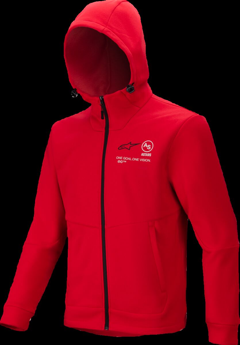 RACER MX FLEECE RD 3X