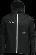 JACKET LITE SHELL UNIT BLACK X