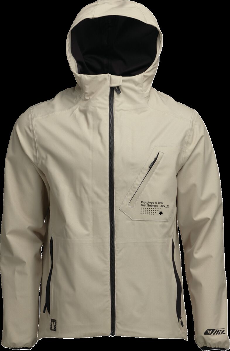 JACKET LITE SHELL UNIT SAND SM