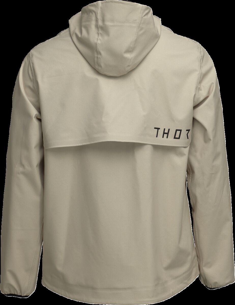 JACKET LITE SHELL UNIT SAND MD