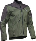 JACKET TERRAIN ARMY/CHARCOAL 3