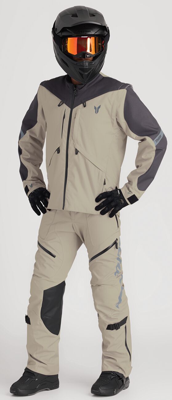 JACKET TERRAIN SAND XL