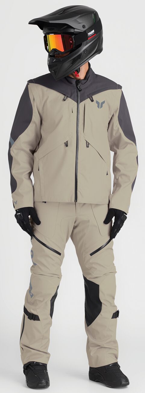 JACKET TERRAIN SAND 3XL