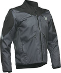JACKET TERRAIN CHARCOAL LG