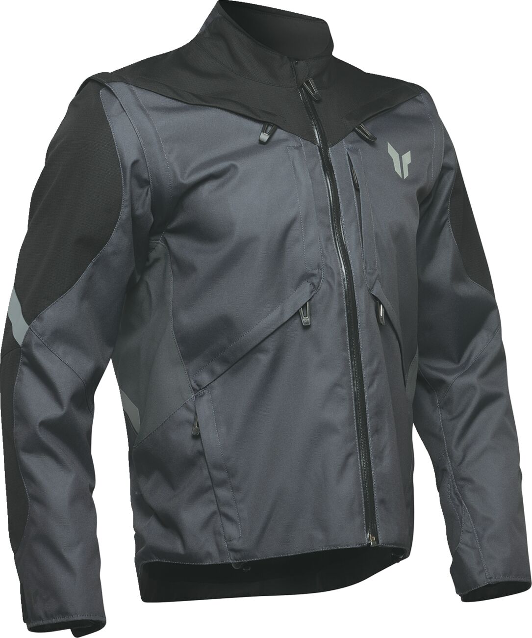 JACKET TERRAIN CHARCOAL LG