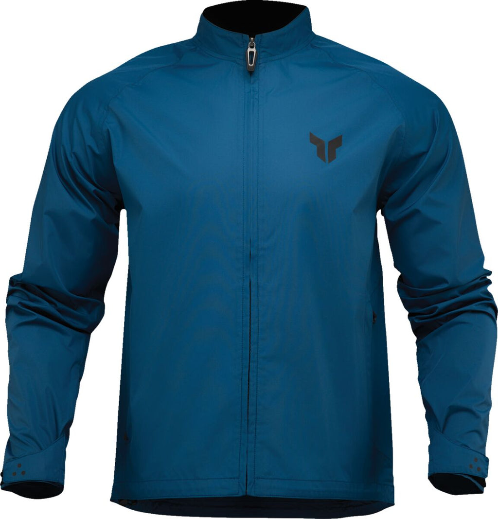 JACKET PACK STORM BLUE 2XL