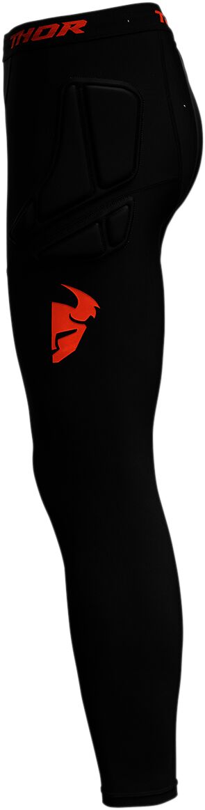 PANT S20 COMP XP BK MD