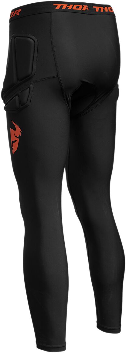 PANT S20 COMP XP BK MD