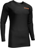 SHIRT S20 COMP LS BK L/XL