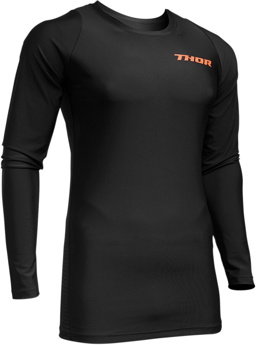 SHIRT S20 COMP LS BK L/XL