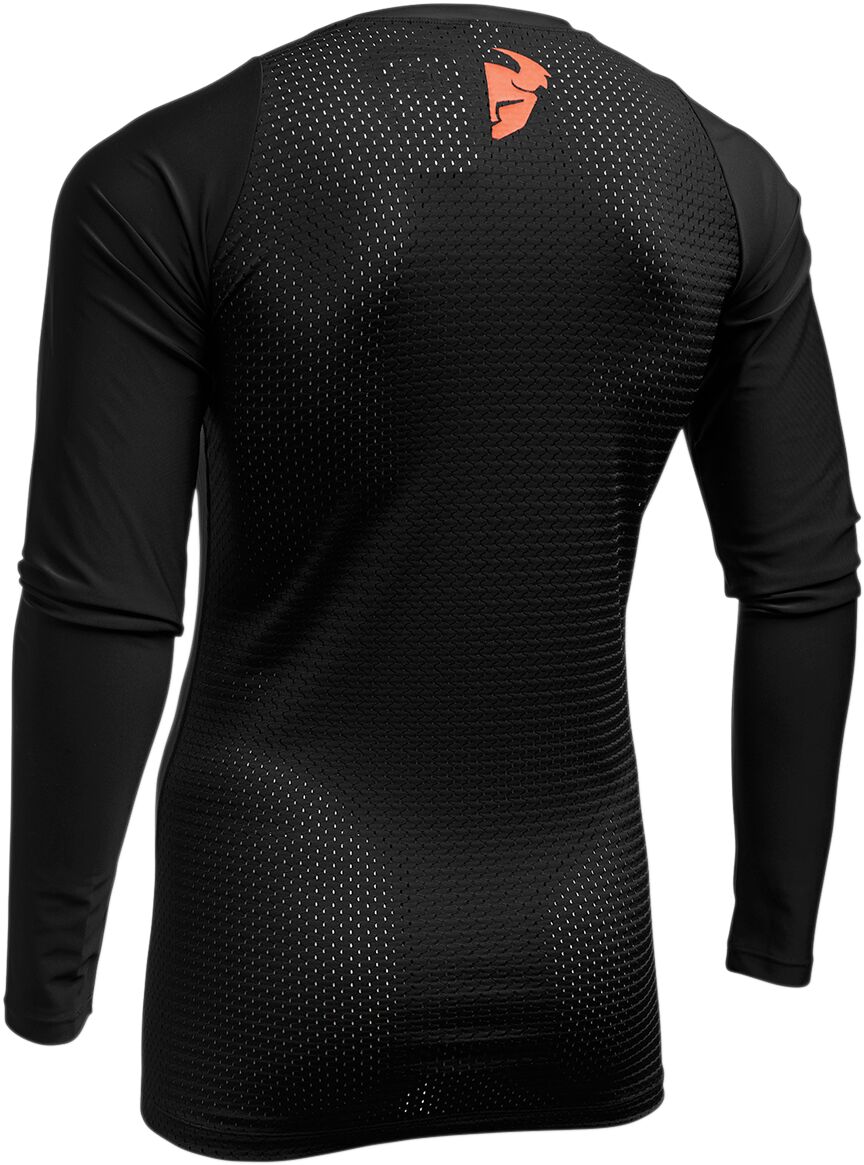 SHIRT S20 COMP LS BK L/XL
