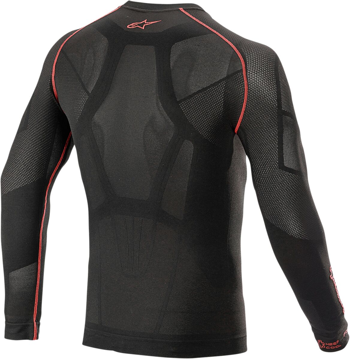 UNDERWEAR RT LS M/L