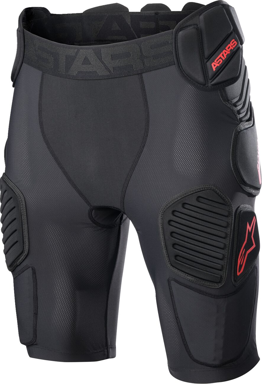 SHORT BIONIC PRO B/R 2XL
