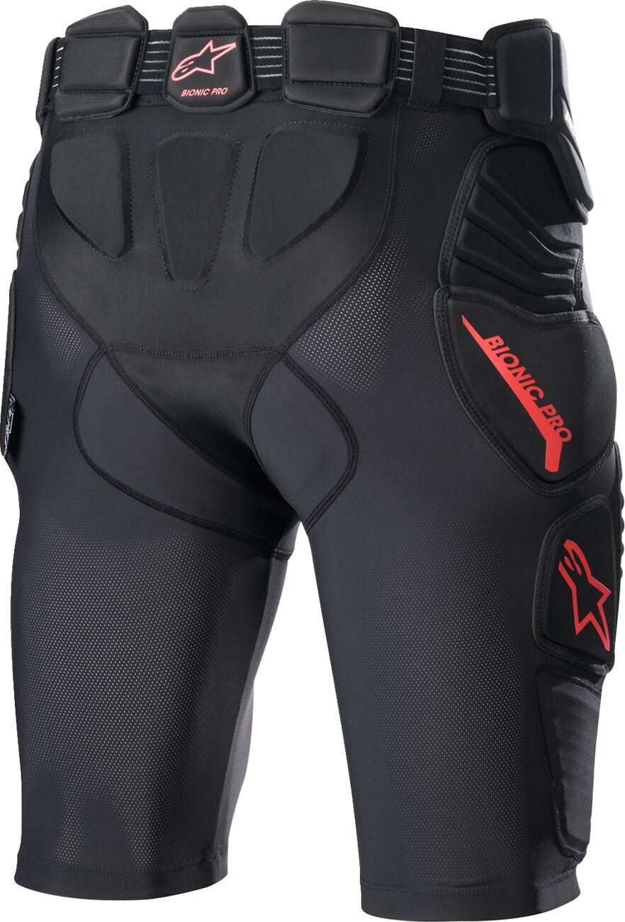 SHORT BIONIC PRO B/R 2XL