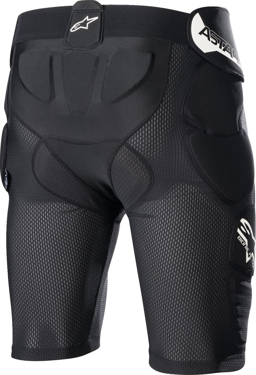 SHORT BIONIC ACTION BLACK M