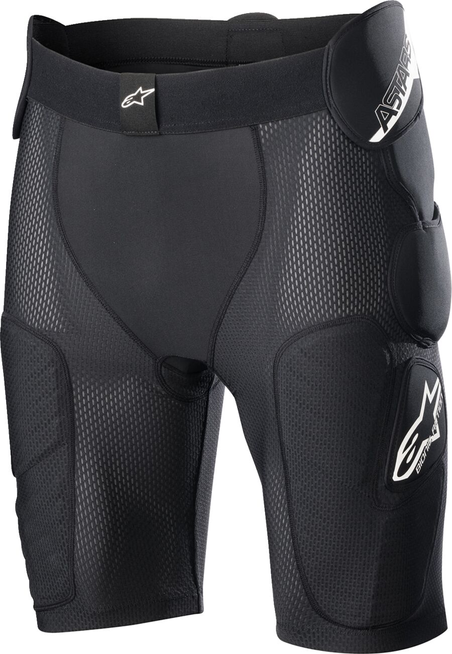 SHORT BIONIC ACTION BLACK XL
