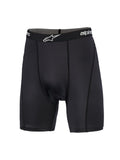 MX BOXER PADDED BLACK S