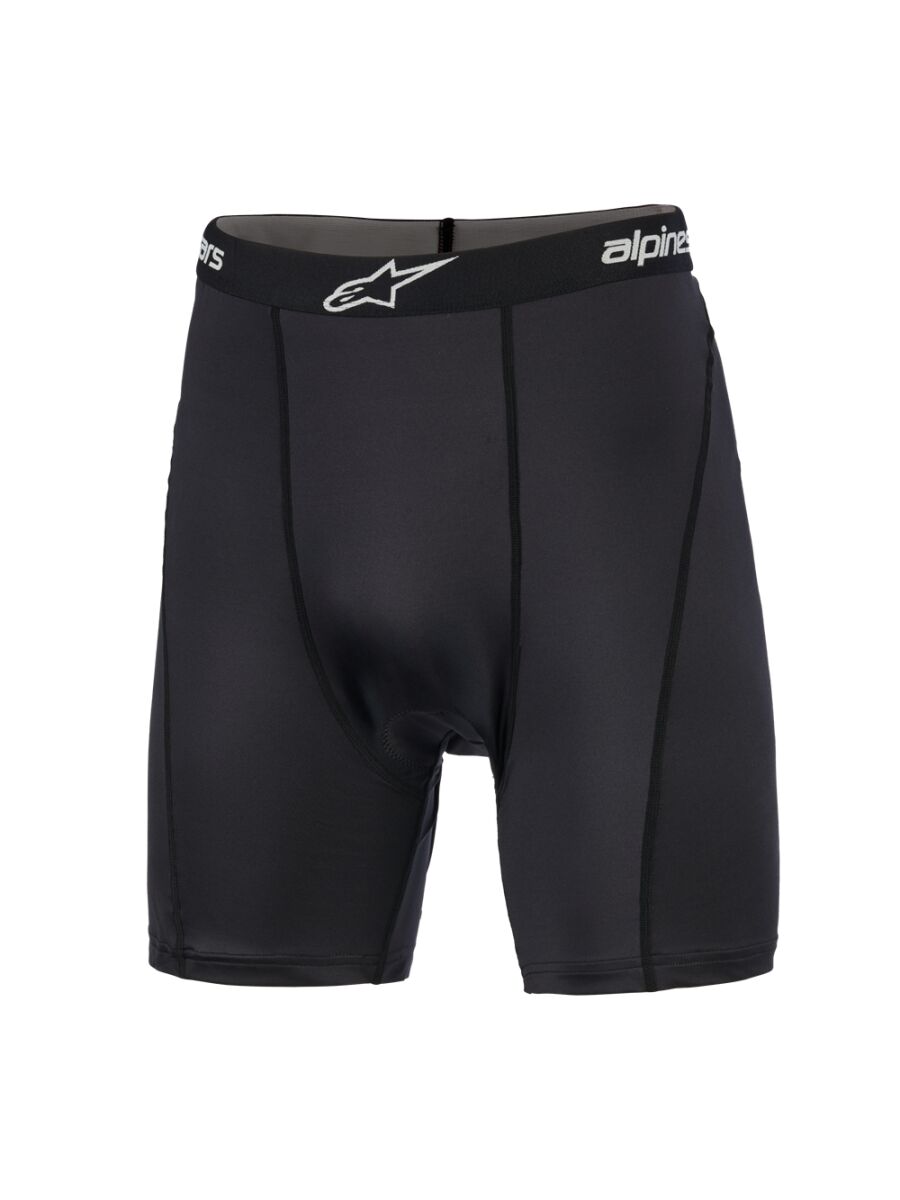 MX BOXER PADDED BLACK L