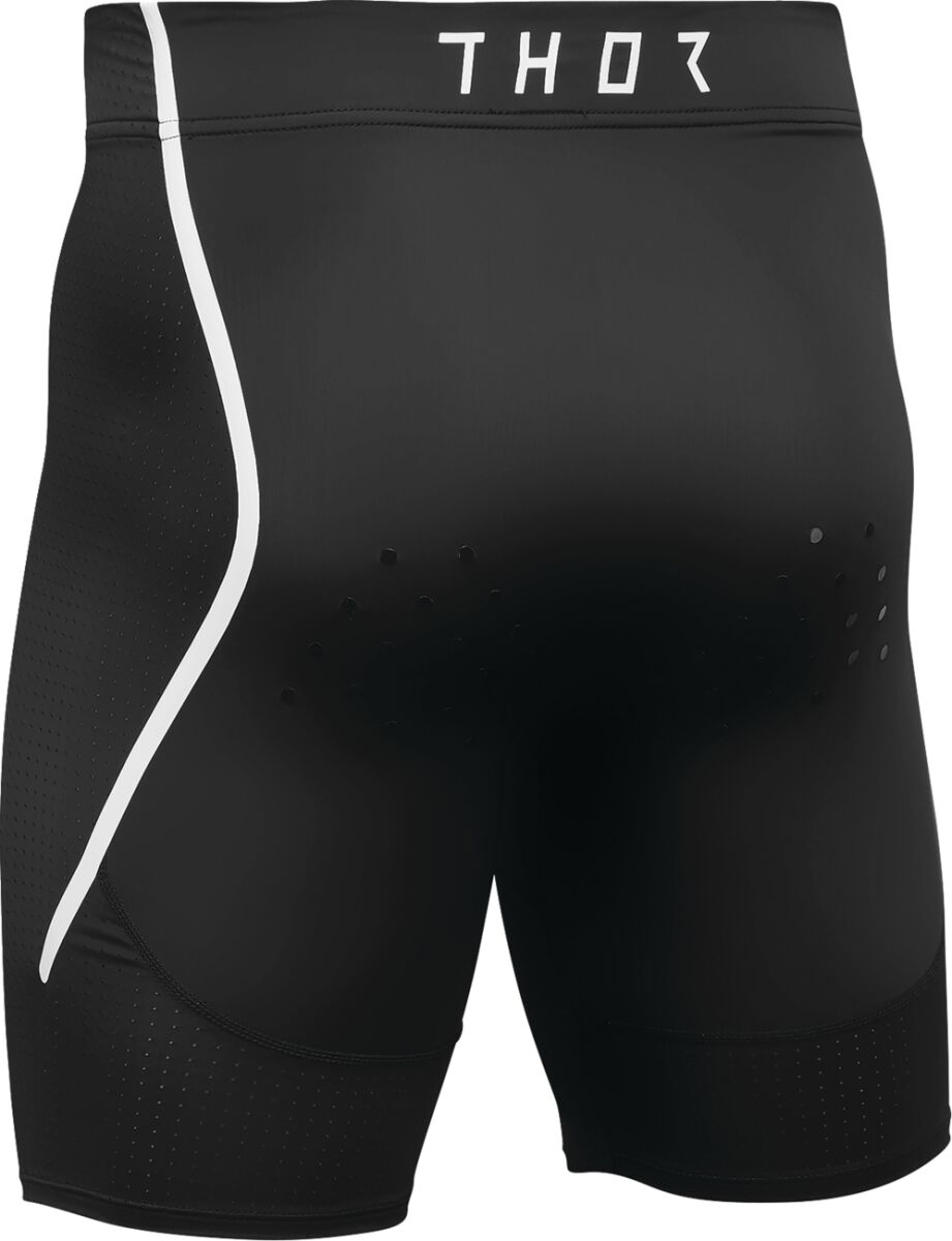 SHORT COMP BLACK SM