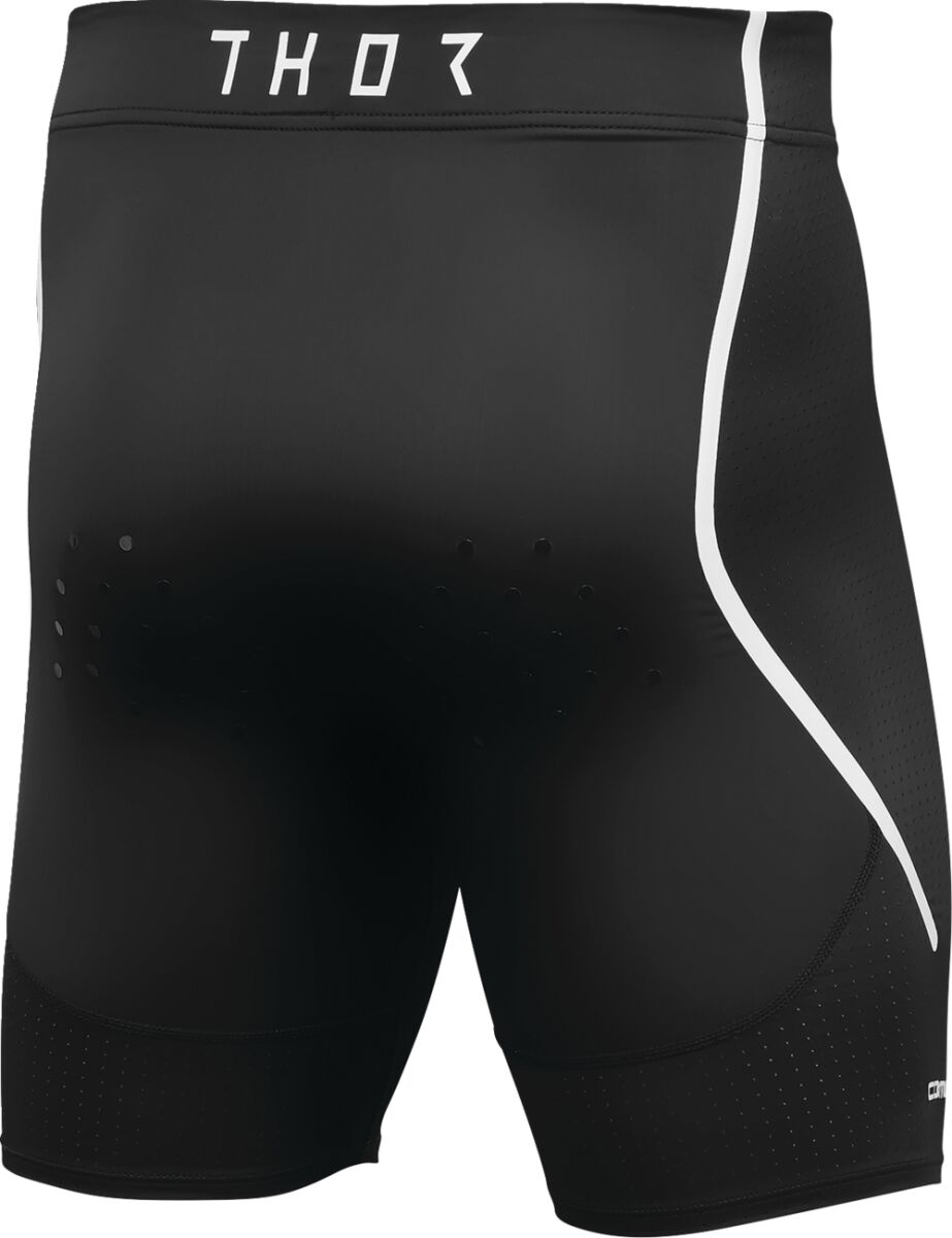 SHORT COMP BLACK MD