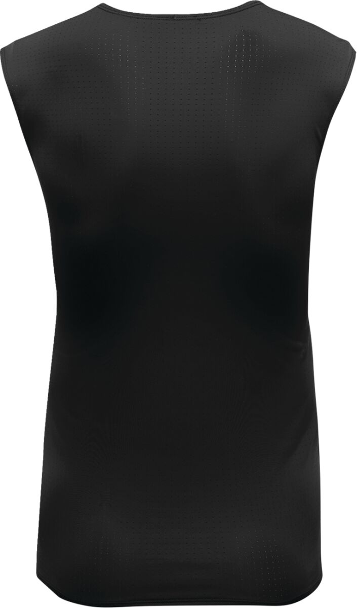 SHIRT SLEEVELESS YTH COMP BLAC