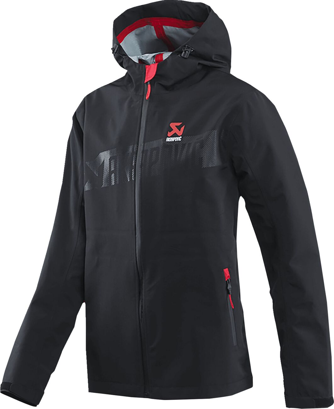 RAIN JACKET BLACK MEN M