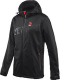 SOFTSHELL JKT BLK MEN S