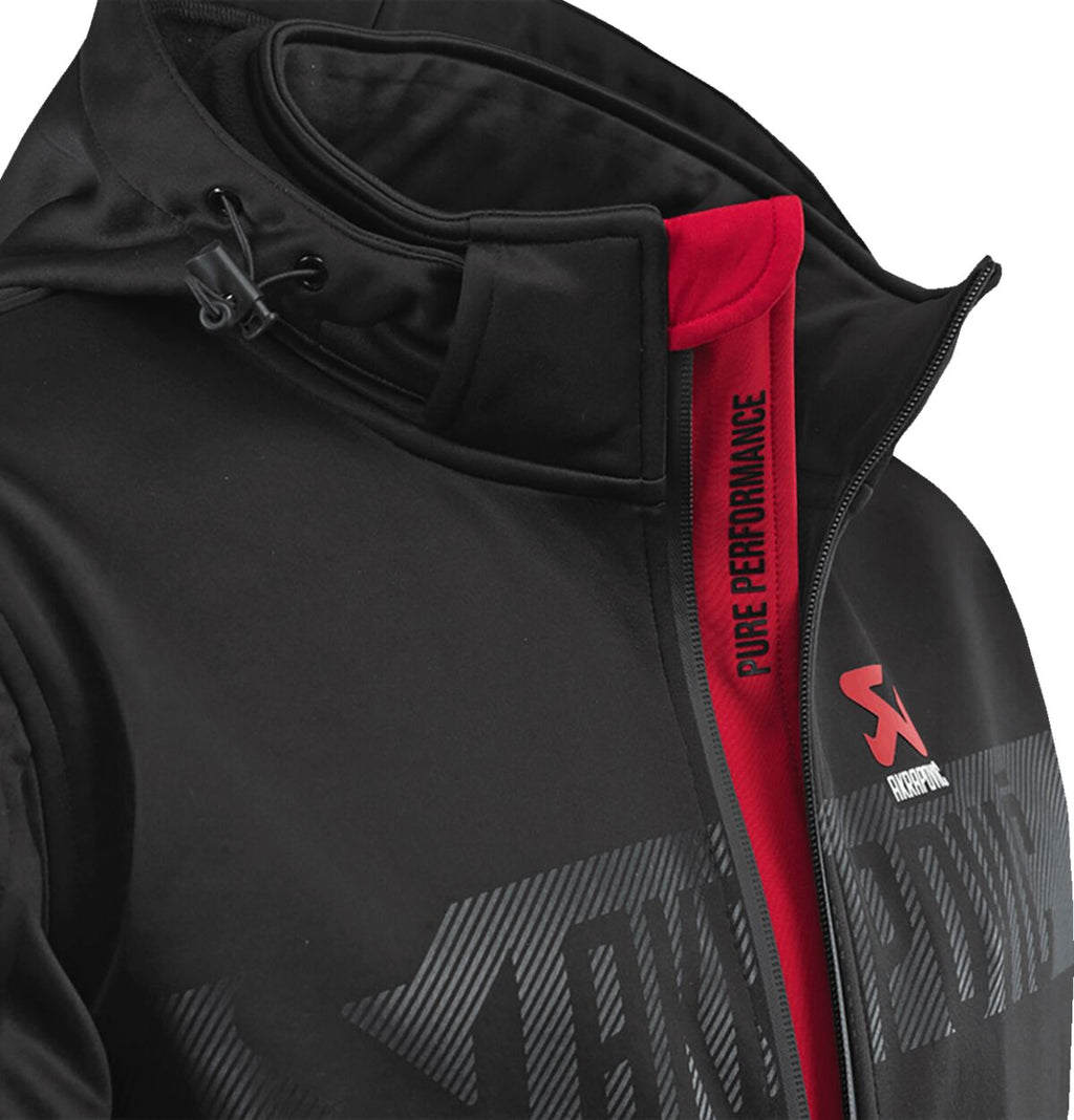 SOFTSHELL JKT BLK MEN L